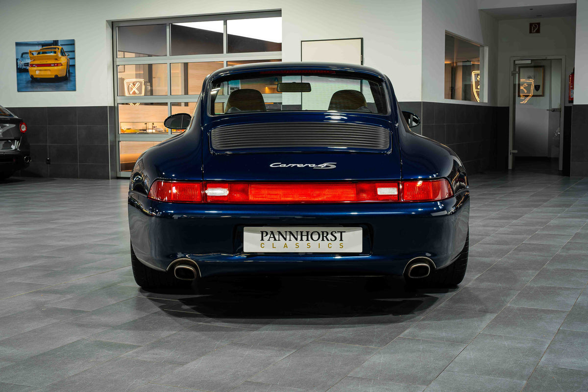 Porsche 993 Carrera 4