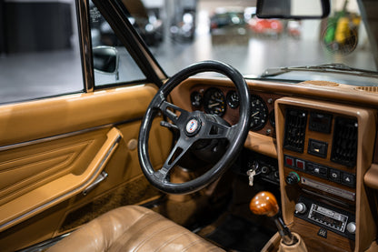 Fiat Spider 124 DS Pininfarina