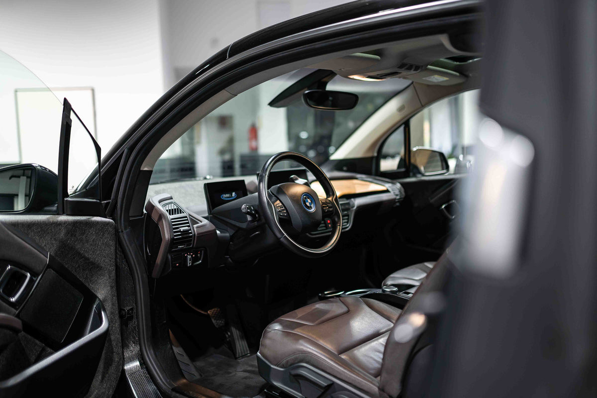 BMW I3s