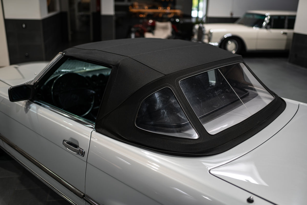 Mercedes-Benz R107 500 SL