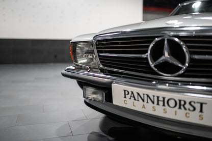Mercedes-Benz R107 500 SL