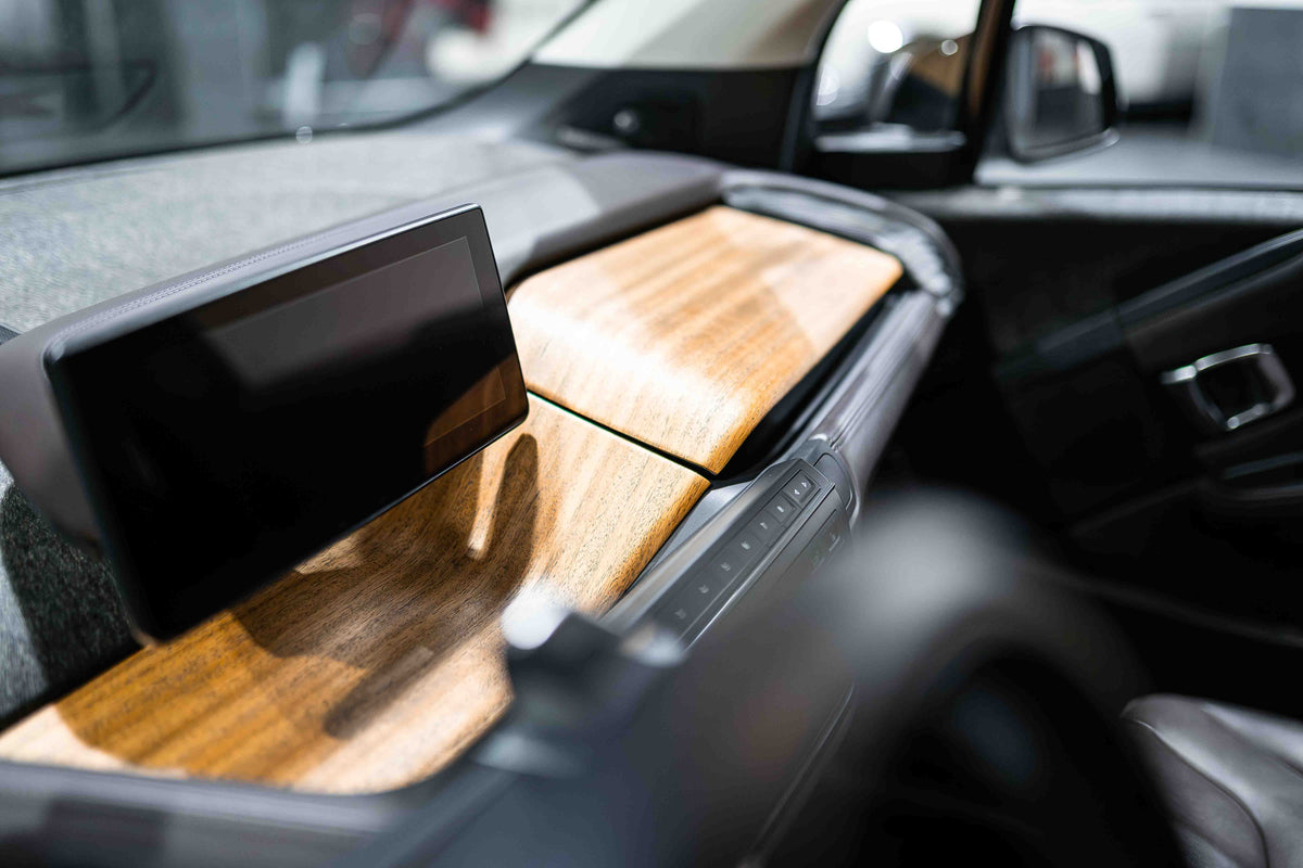 BMW I3s