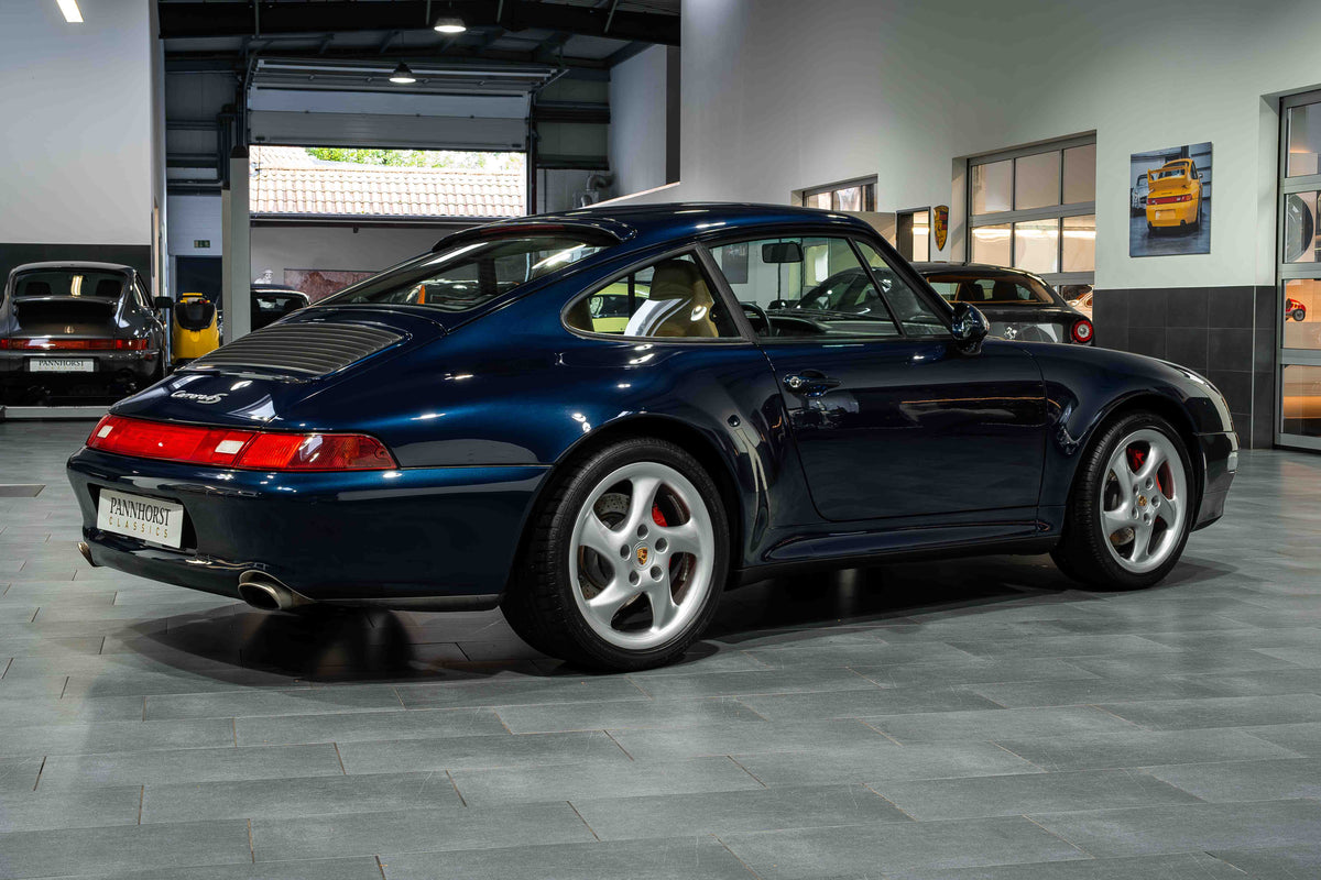 Porsche 993 Carrera 4