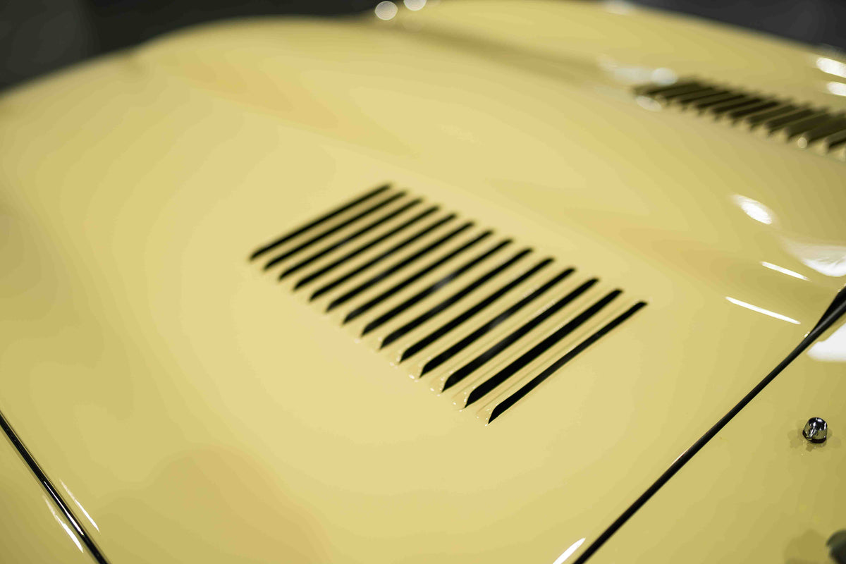 Jaguar E-Type Serie 1