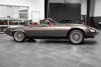 Jaguar E-Type Serie 3 V12