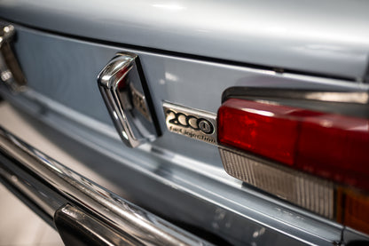 Fiat Spider 124 DS Pininfarina