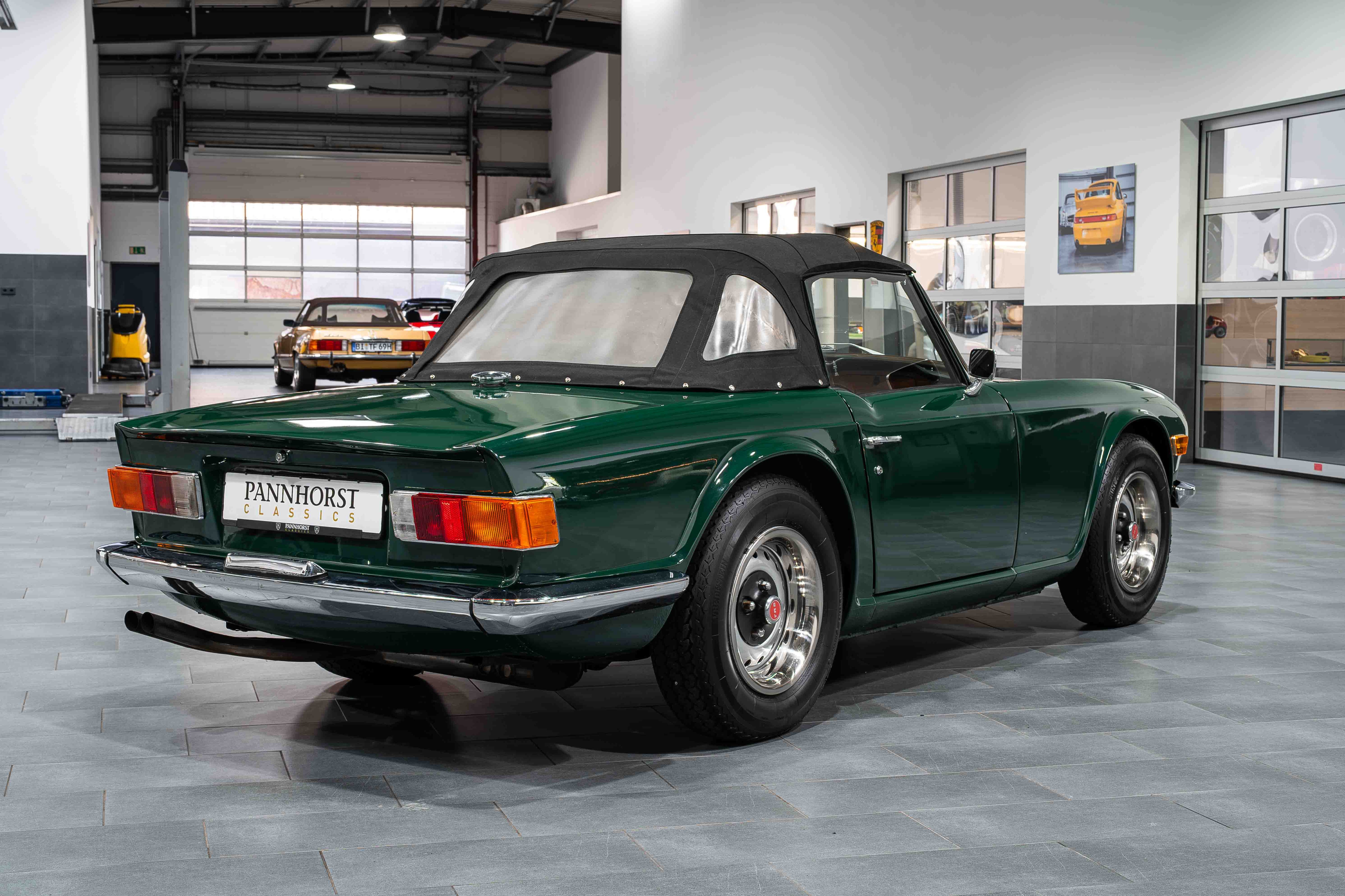 Triumph TR6