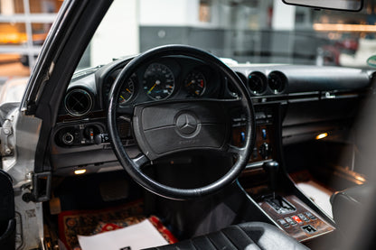 Mercedes-Benz R107 500 SL