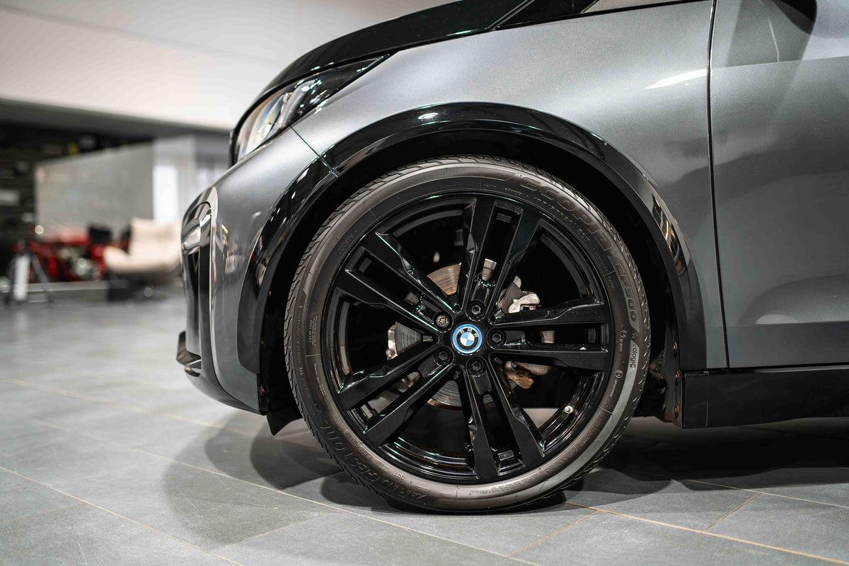 BMW I3s