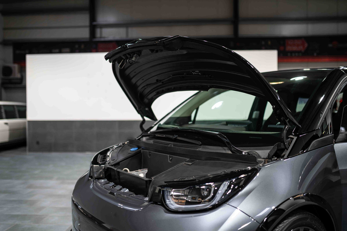 BMW I3s