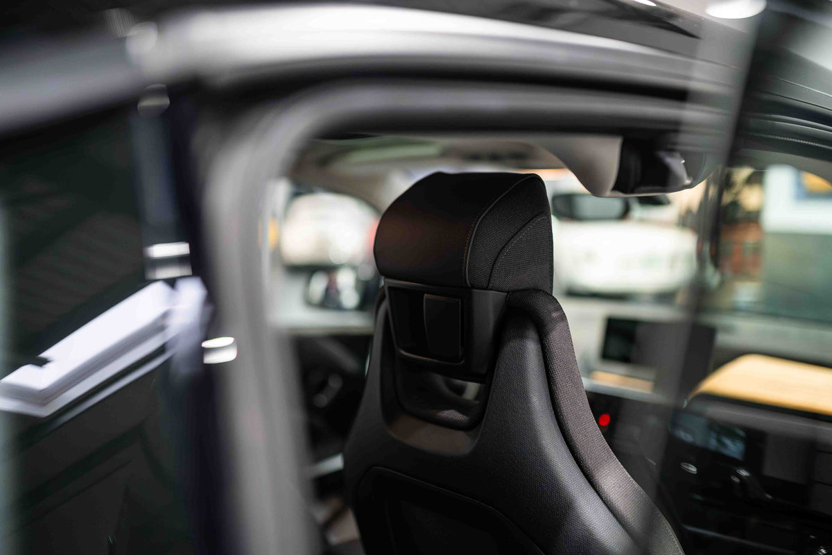 BMW I3s