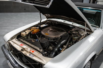 Mercedes-Benz R107 500 SL