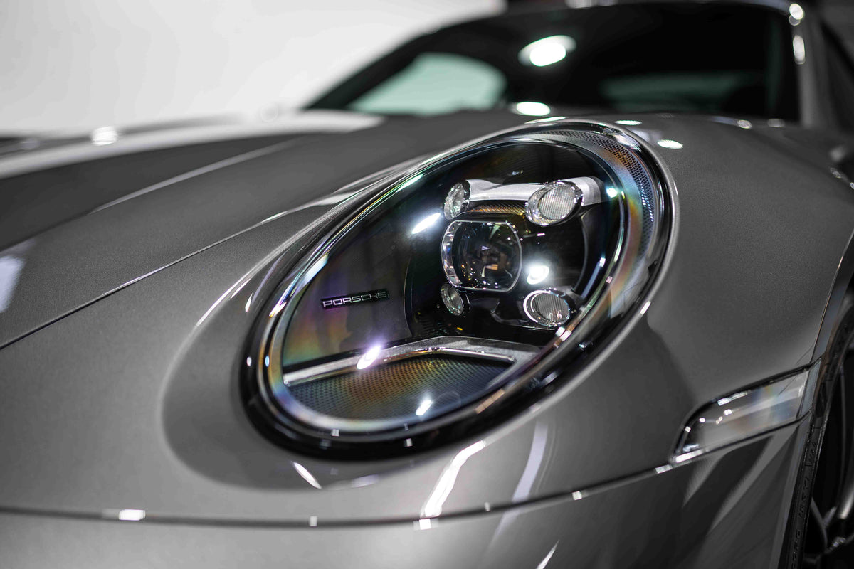 Porsche 911 Carrera Cabriolet