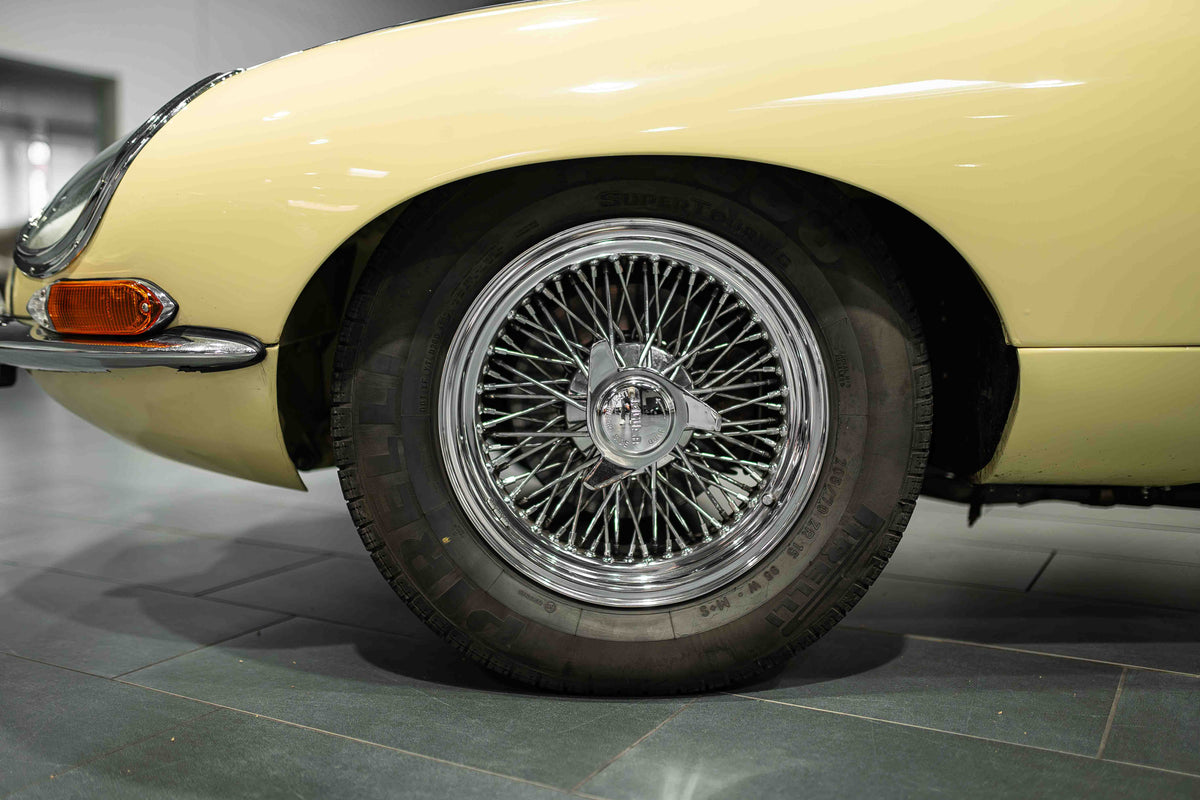 Jaguar E-Type Serie 1