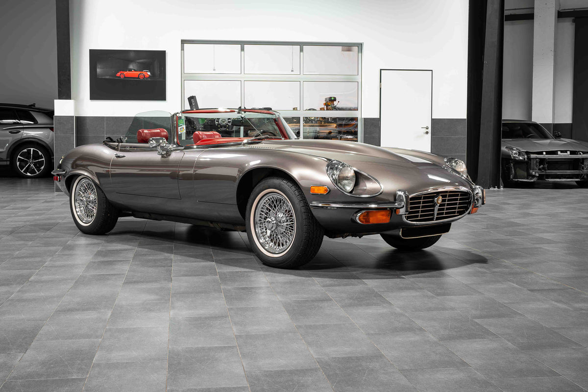 Jaguar E-Type Serie 3 V12