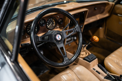 Fiat Spider 124 DS Pininfarina
