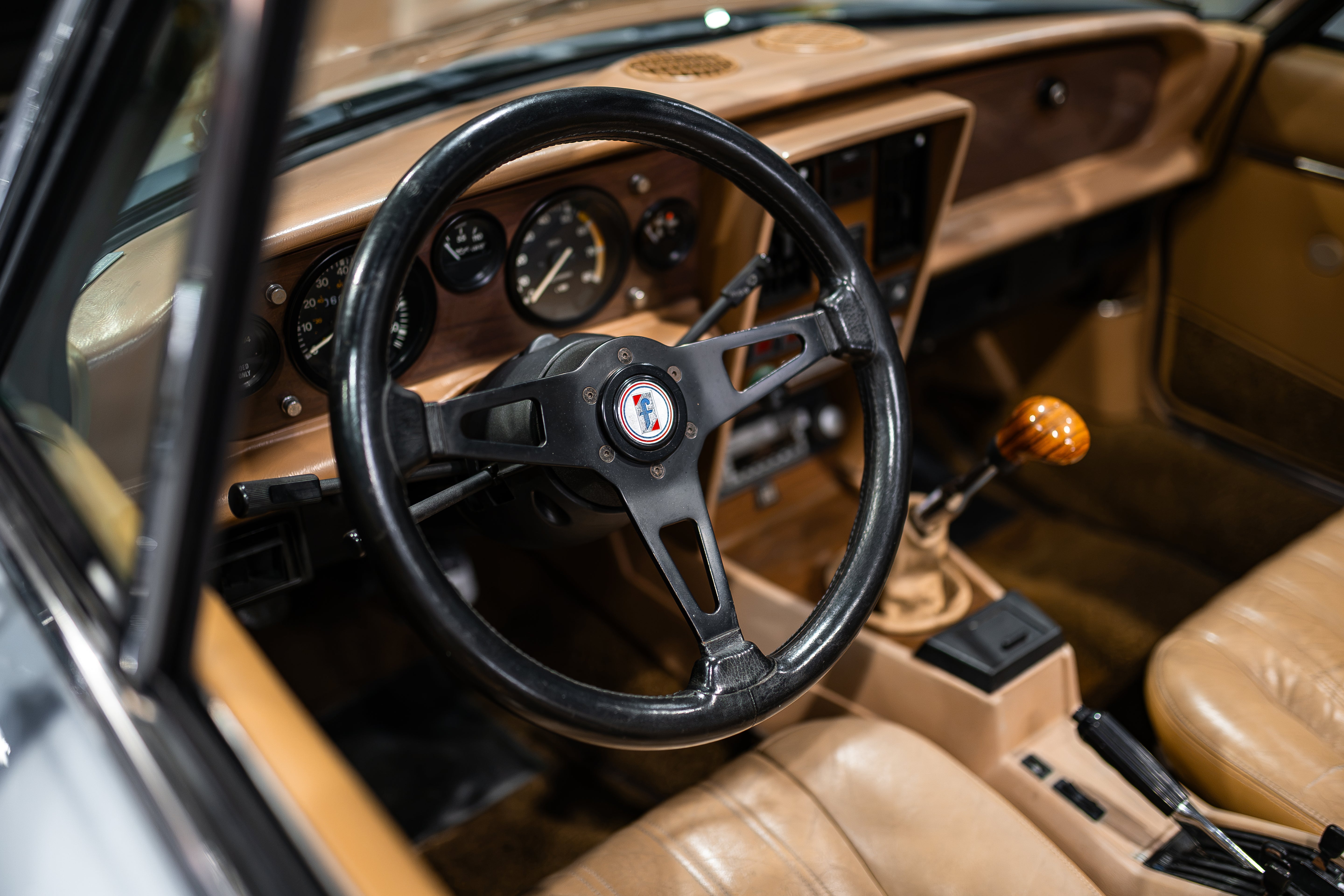 Fiat Spider 124 DS Pininfarina