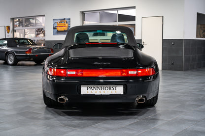 Porsche 911 (993) Carrera Cabriolet