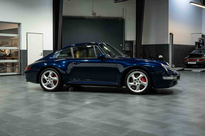 Porsche 993 Carrera 4