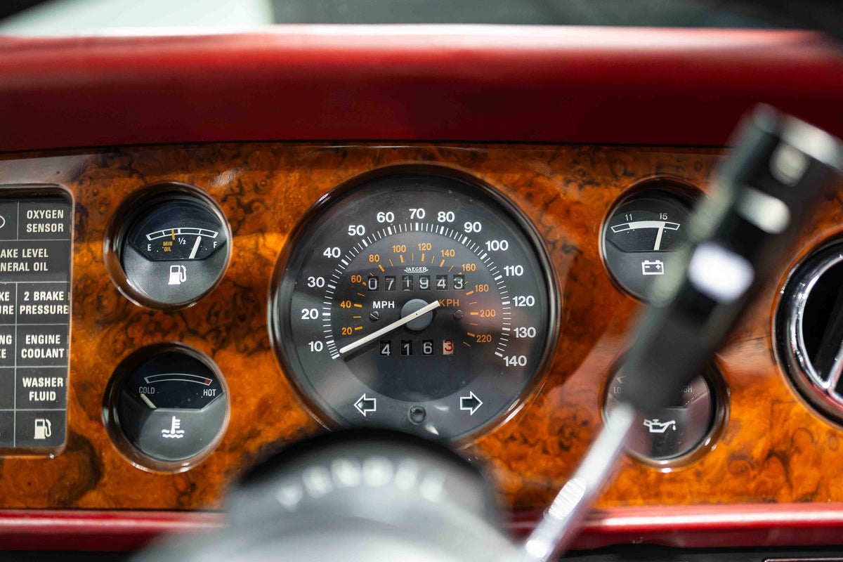 Rolls-Royce Corniche II