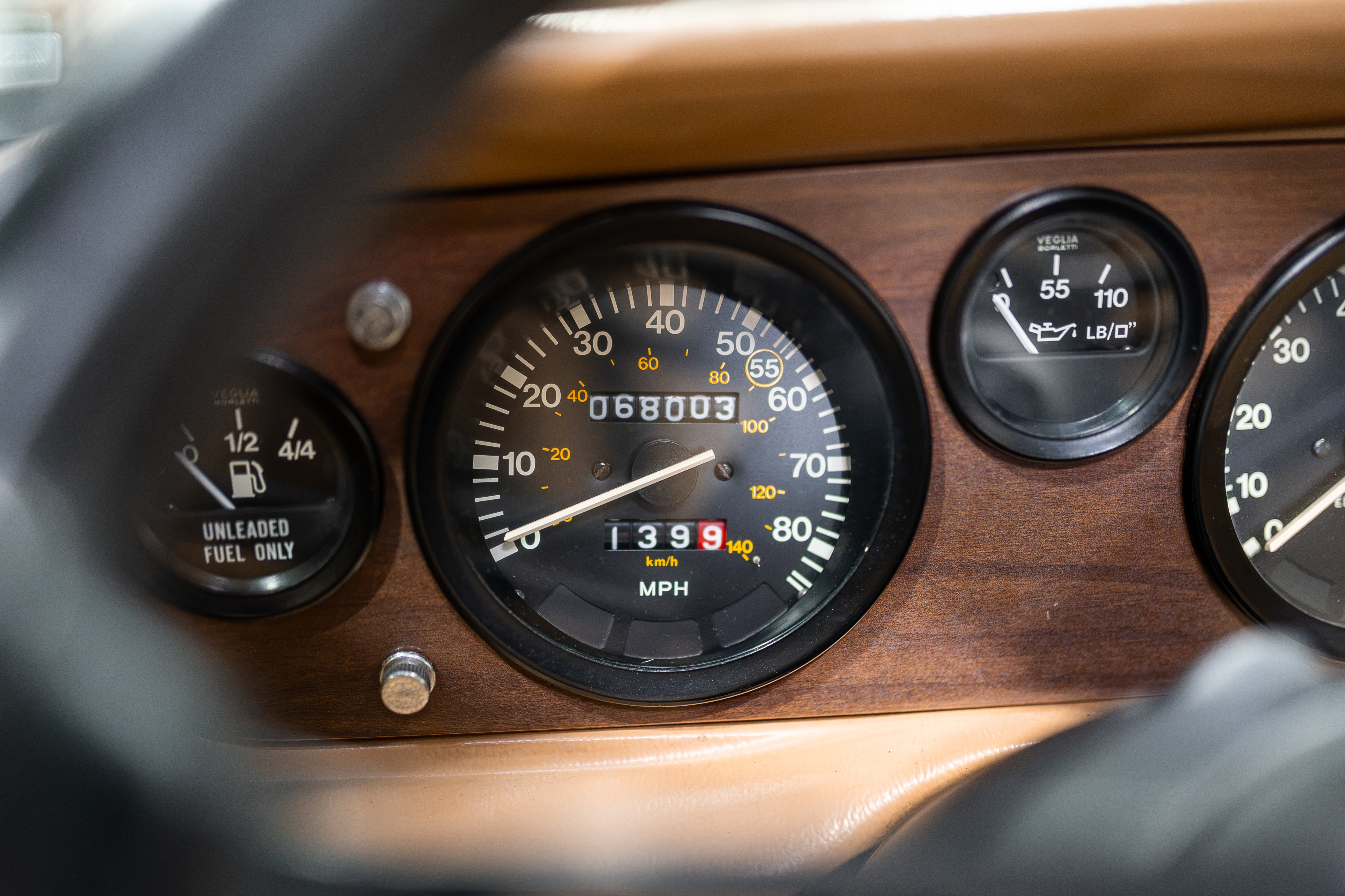 Fiat Spider 124 DS Pininfarina
