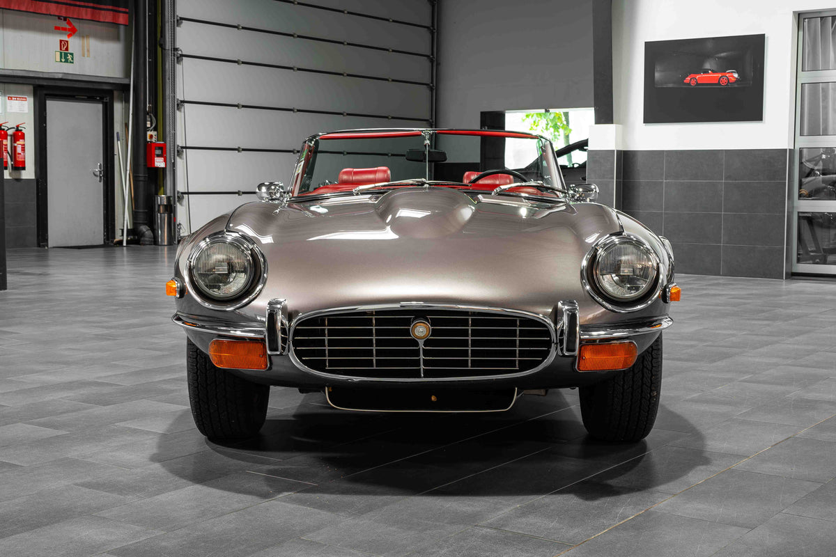 Jaguar E-Type Serie 3 V12