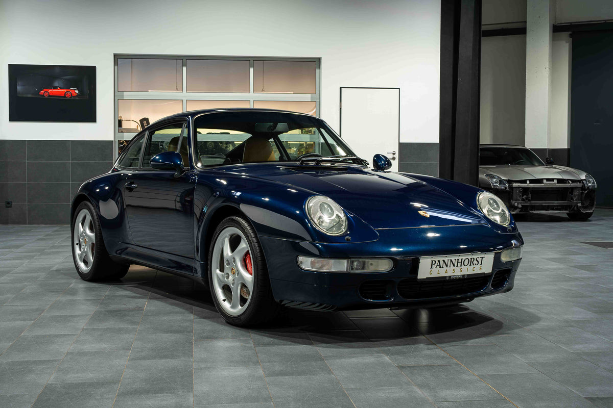 Porsche 993 Carrera 4