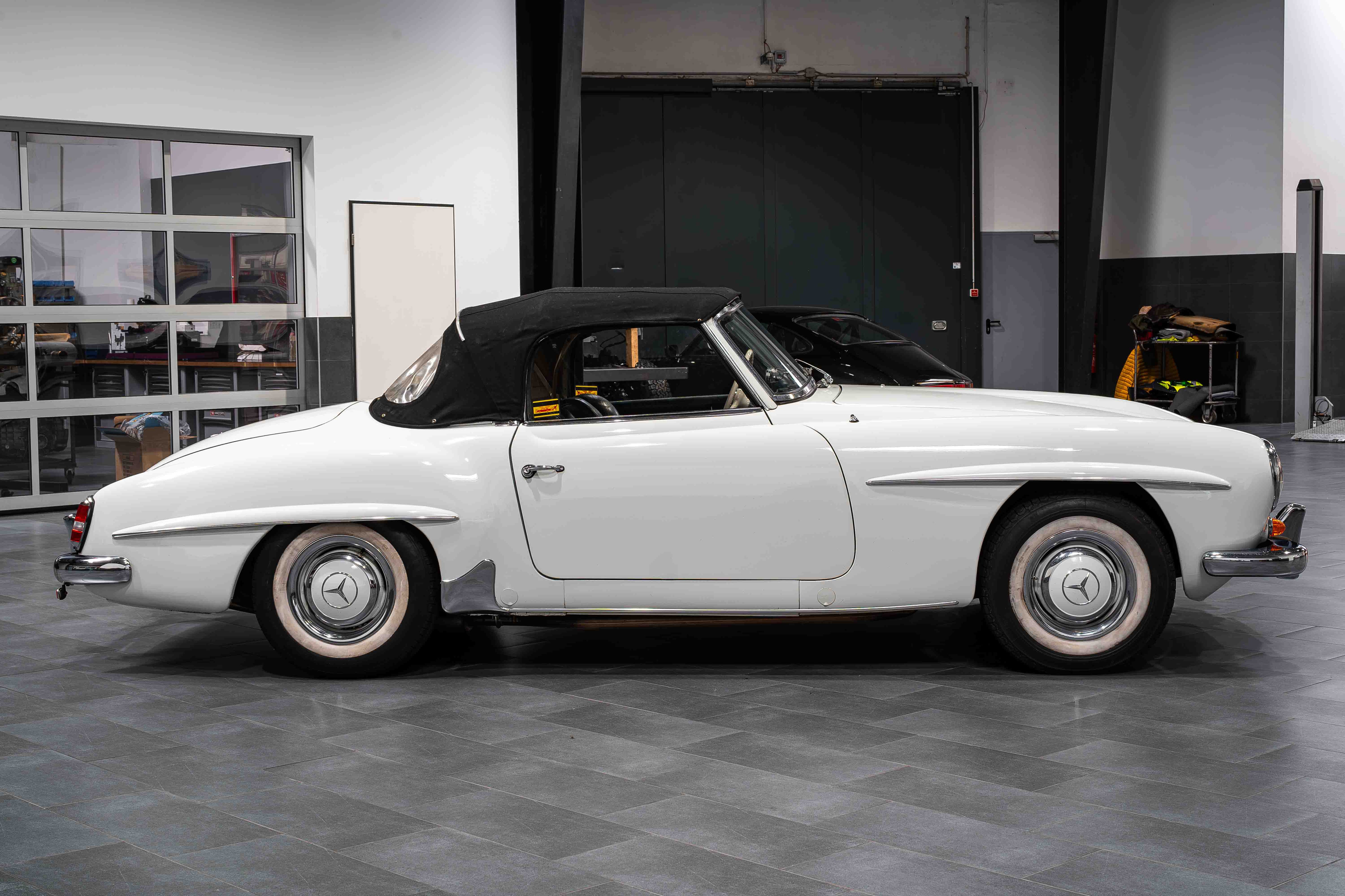 Mercedes-Benz 190SL