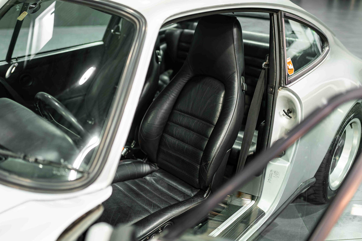 Porsche  911 G-Modell SC
