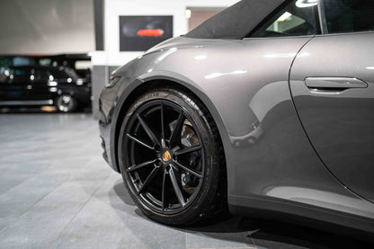 Porsche 911 Carrera Cabriolet