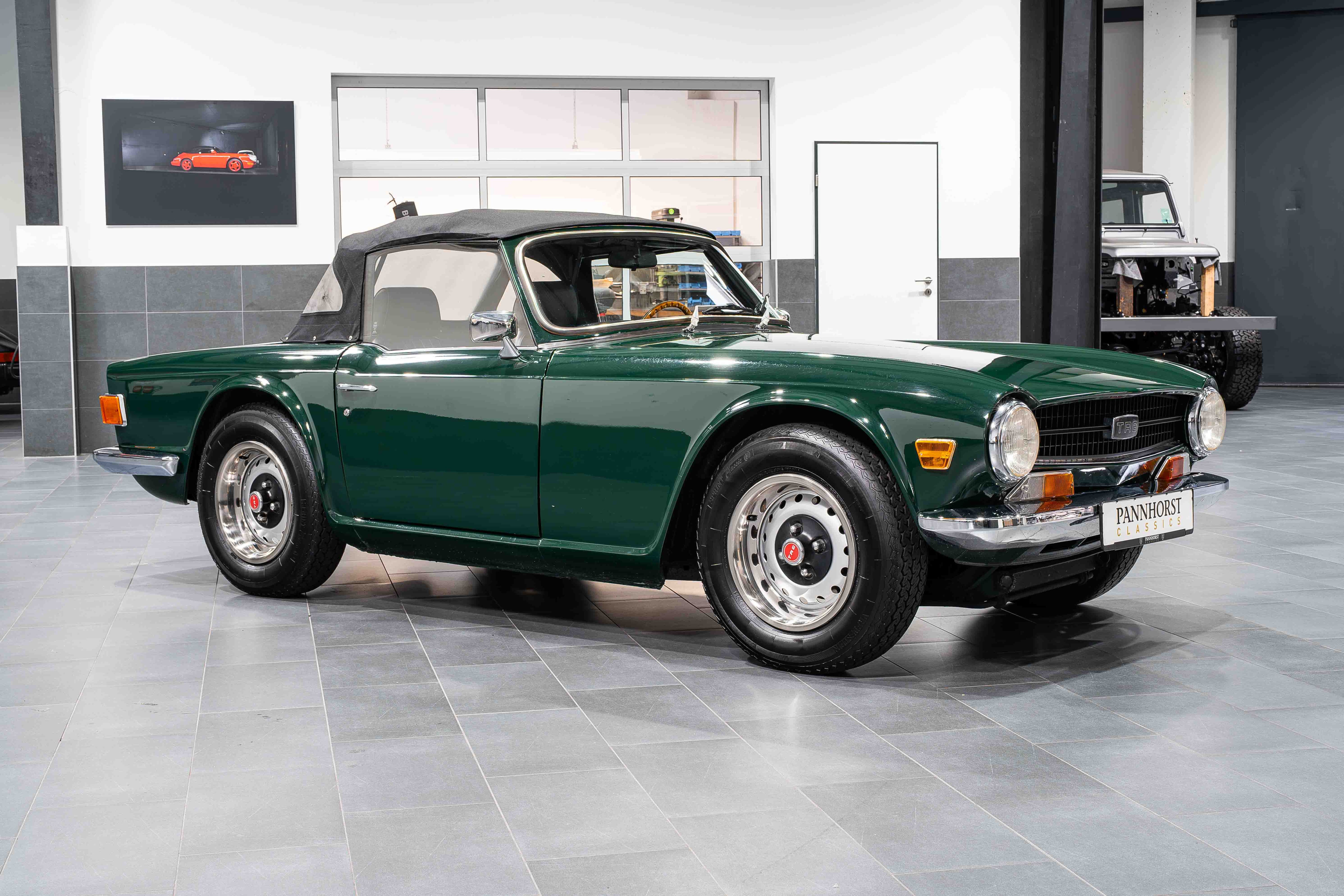 Triumph TR6