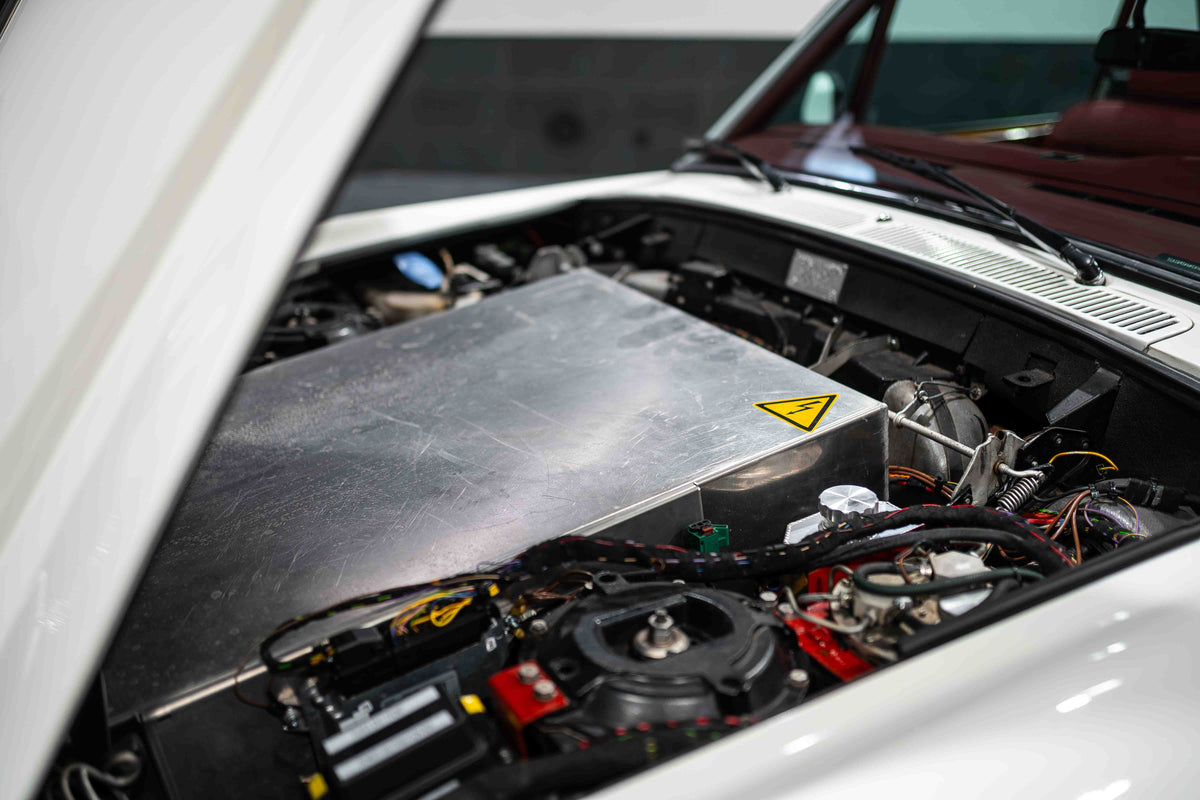 Rolls-Royce Corniche II