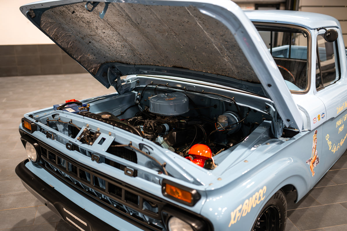 Ford F250