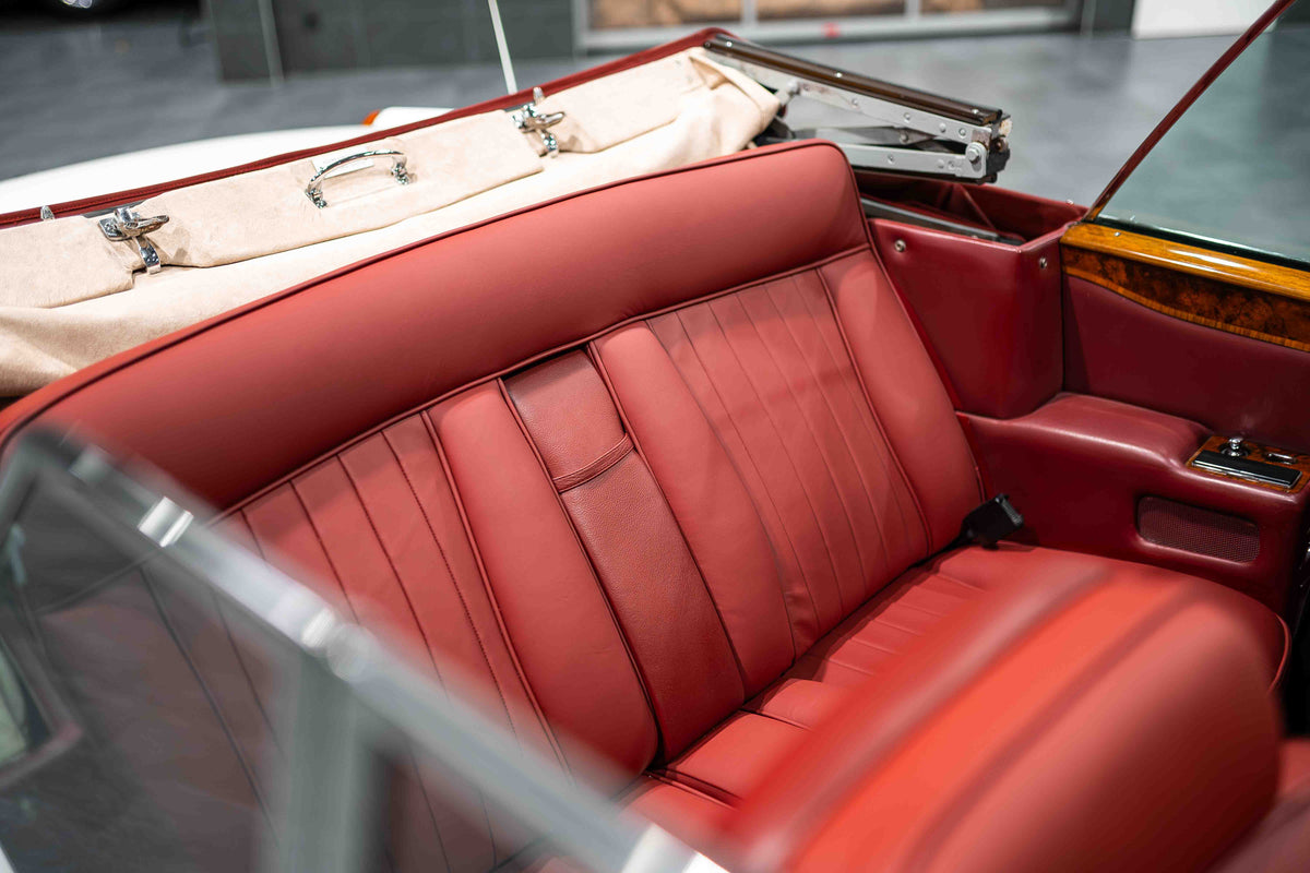 Rolls-Royce Corniche II