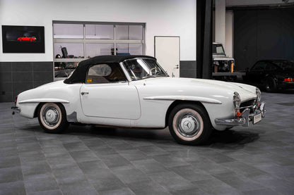 Mercedes-Benz 190SL