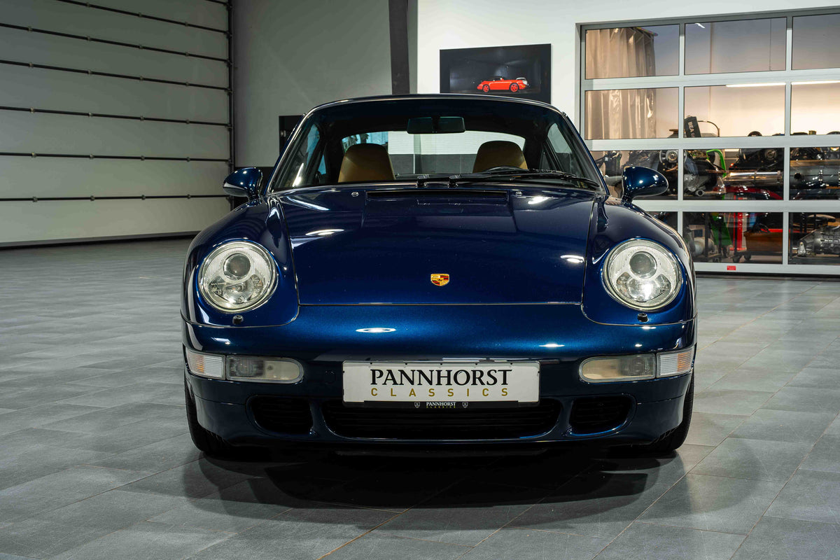 Porsche 993 Carrera 4