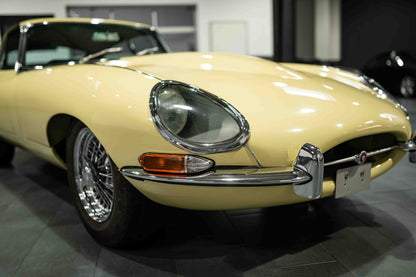 Jaguar E-Type Serie 1
