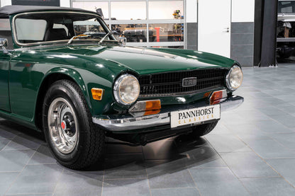 Triumph TR6