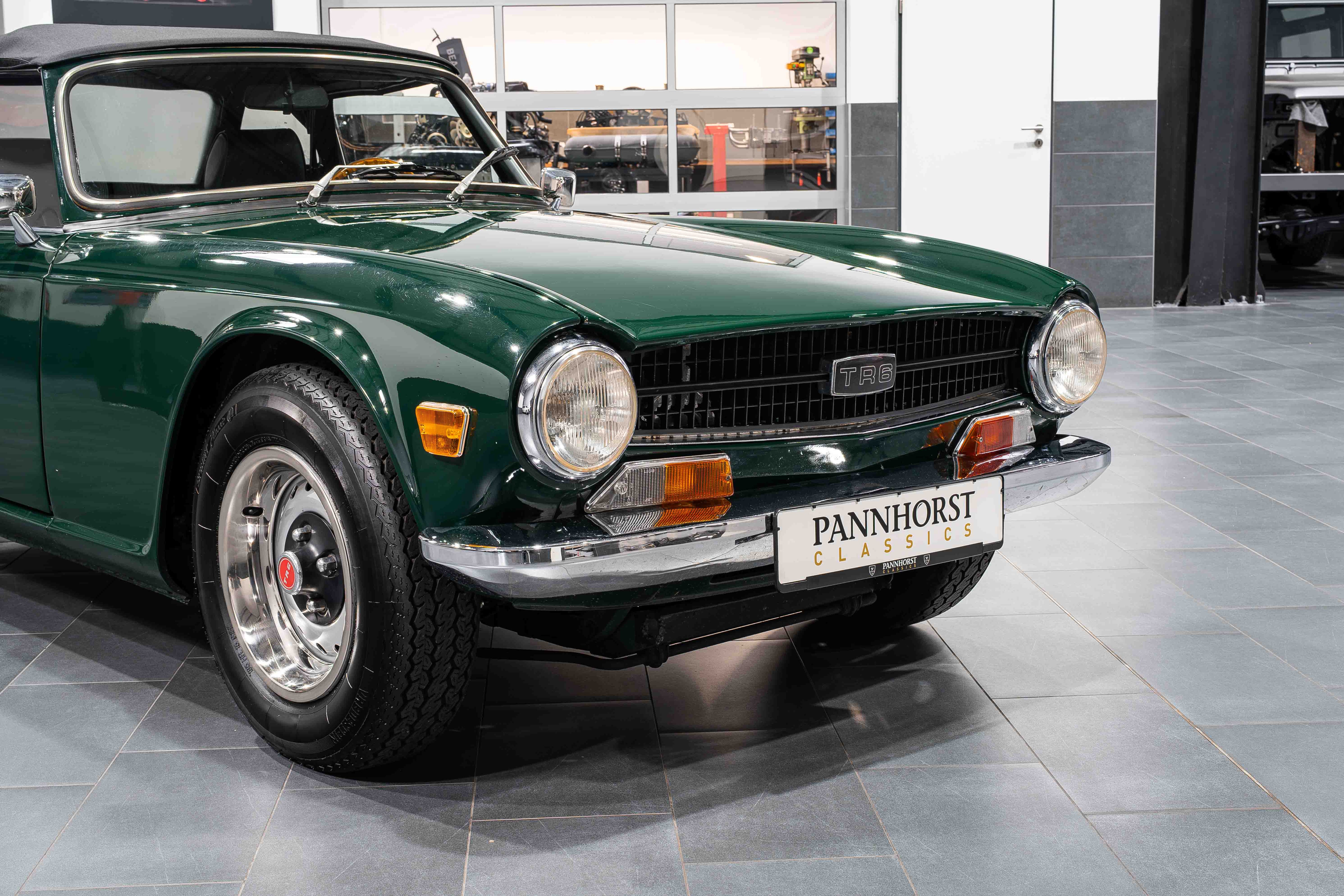 Triumph TR6
