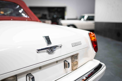 Rolls-Royce Corniche II