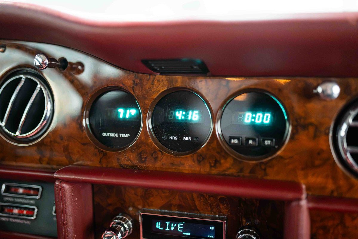 Rolls-Royce Corniche II