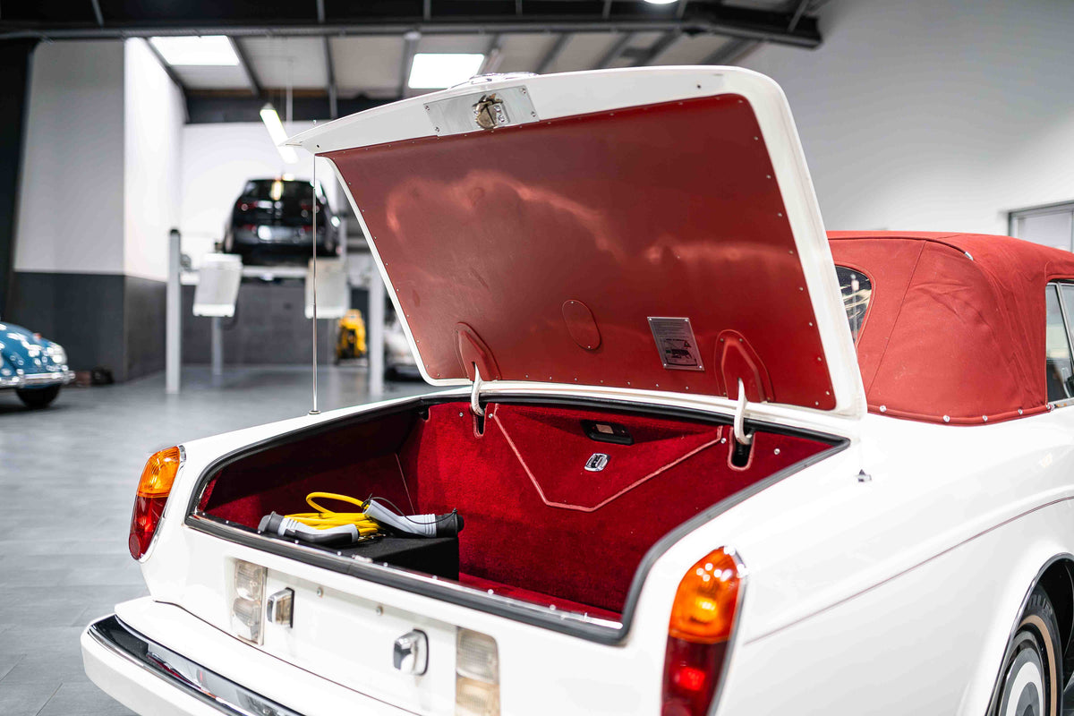 Rolls-Royce Corniche II