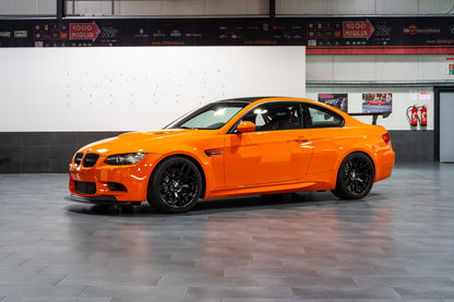 BMW M3 E92 M3 GTS