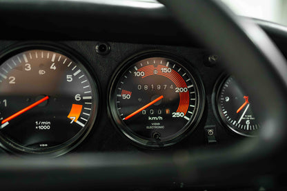 Porsche  911 G-Modell SC