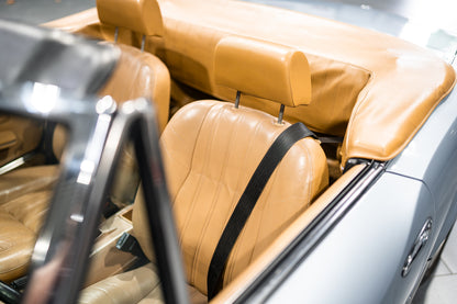Fiat Spider 124 DS Pininfarina