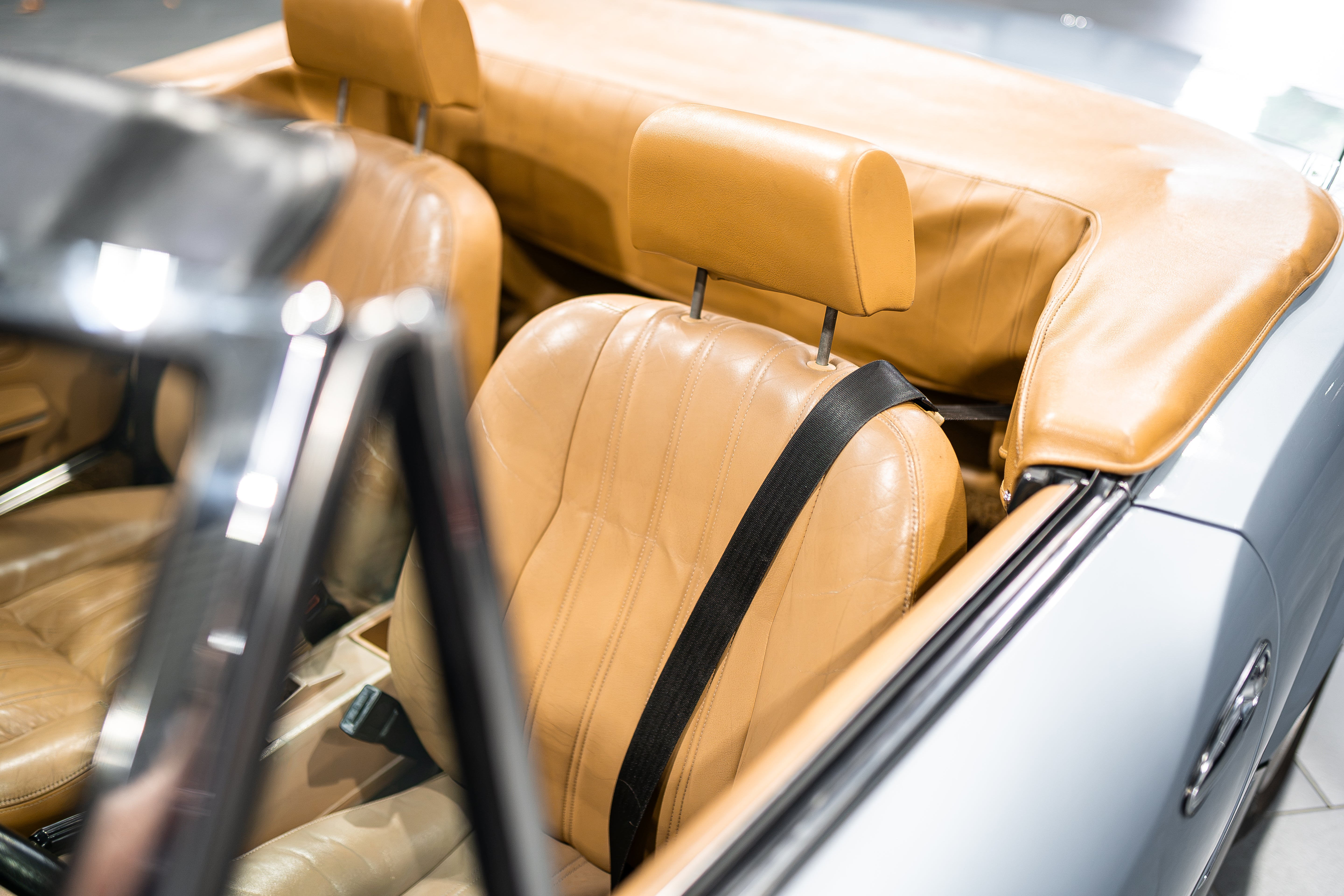 Fiat Spider 124 DS Pininfarina