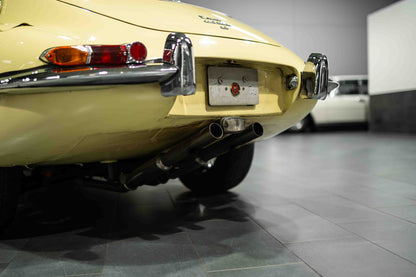 Jaguar E-Type Serie 1