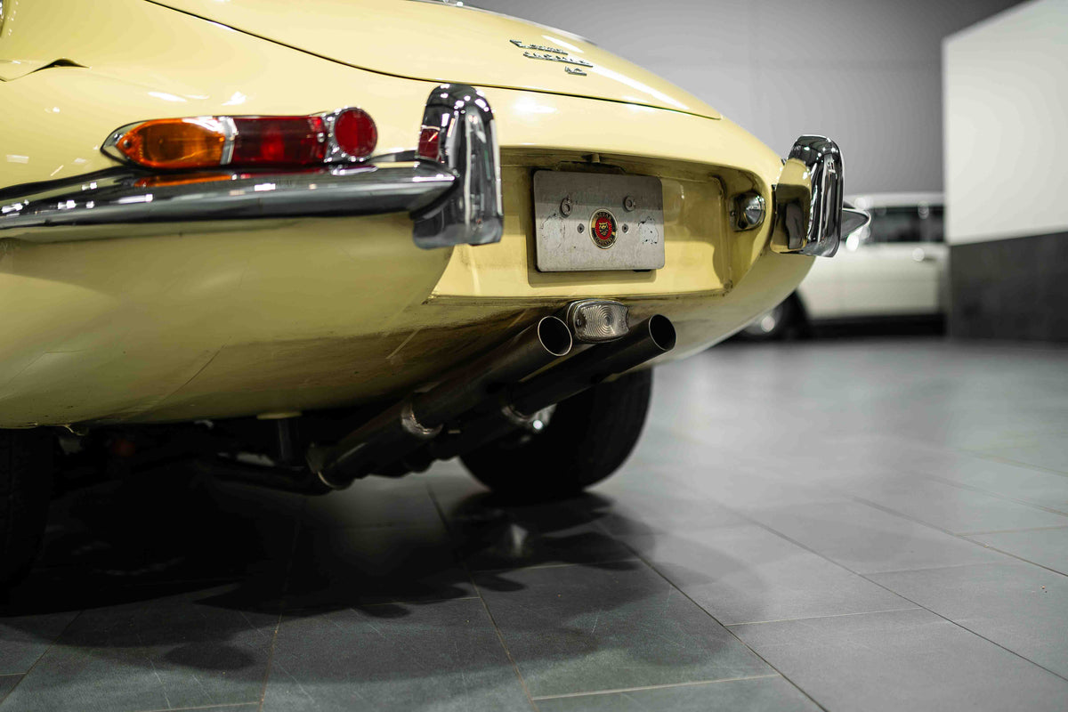 Jaguar E-Type Serie 1
