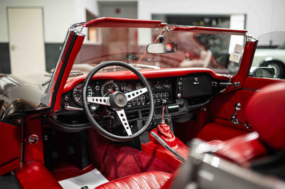 Jaguar E-Type Serie 3 V12