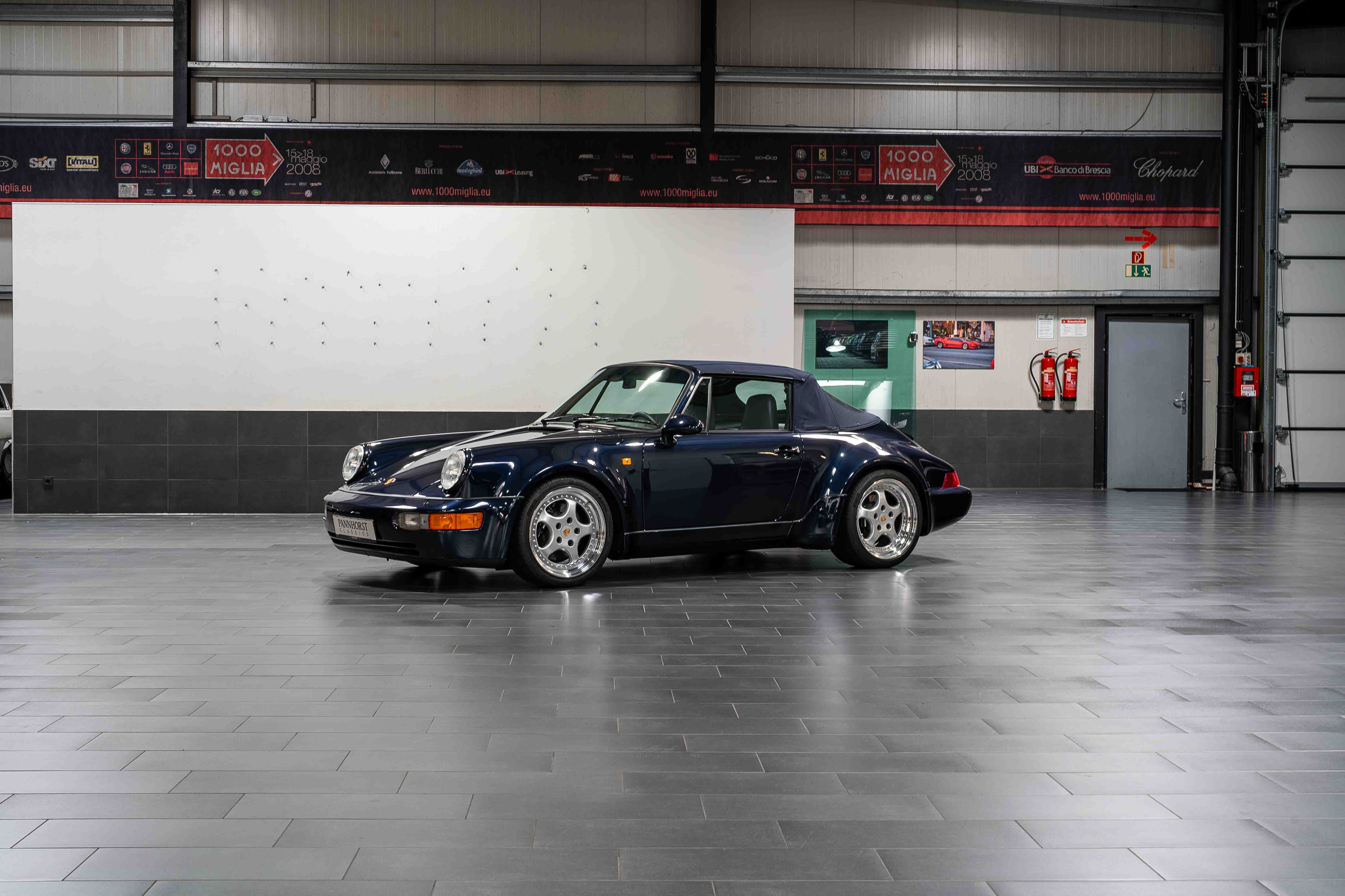 Porsche 911 / 964 Carrera 2 WTL Cabriolet